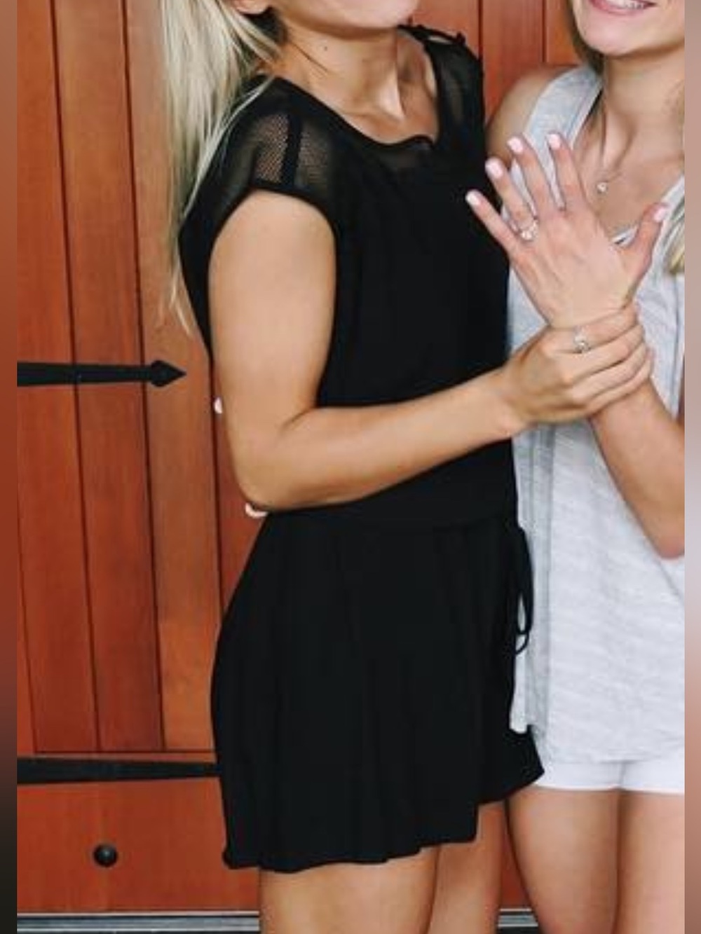 Forever 21 Romper